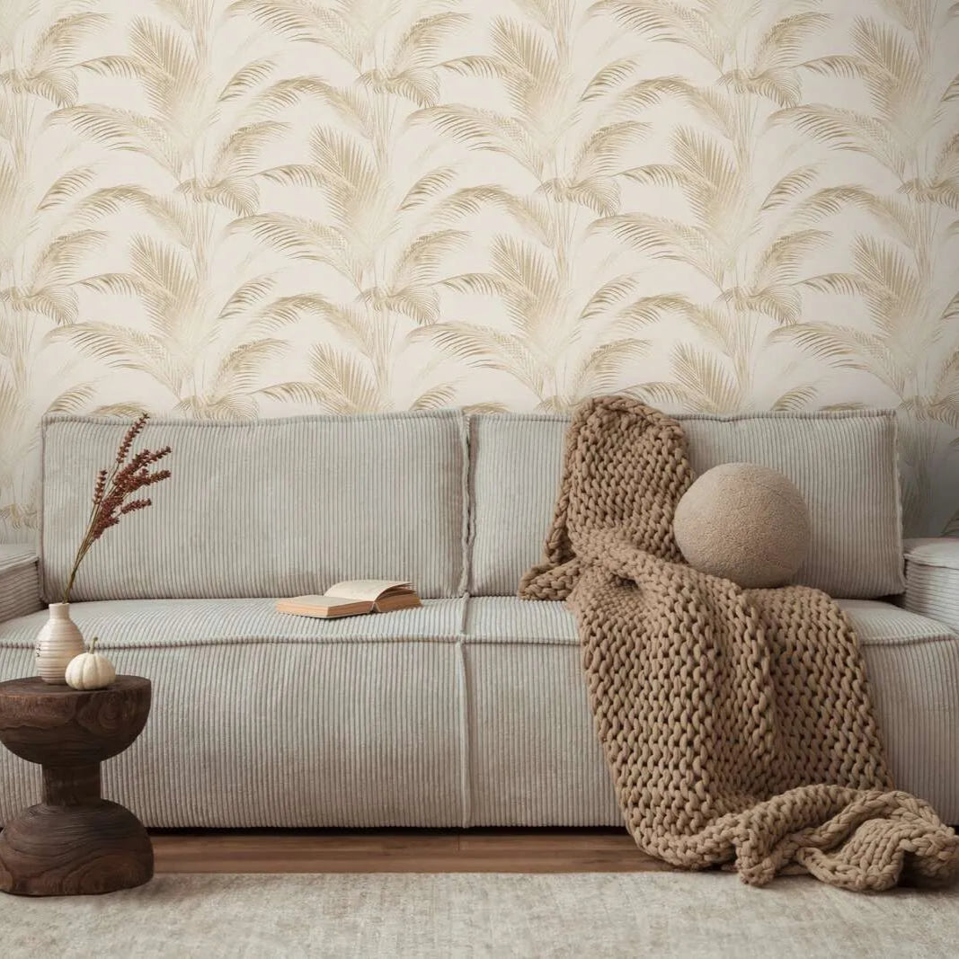 Michalsky 6 - Quiet Tropic botanical wallpaper AS Creation