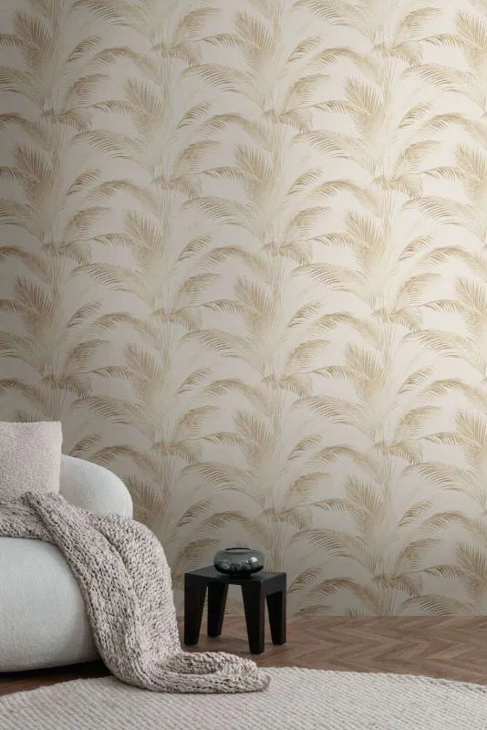 Michalsky 6 - Quiet Tropic botanical wallpaper AS Creation