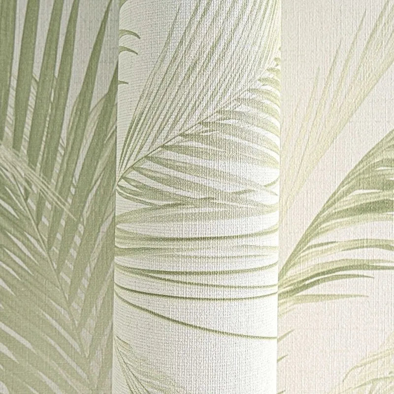 Michalsky 6 - Quiet Tropic botanical wallpaper AS Creation