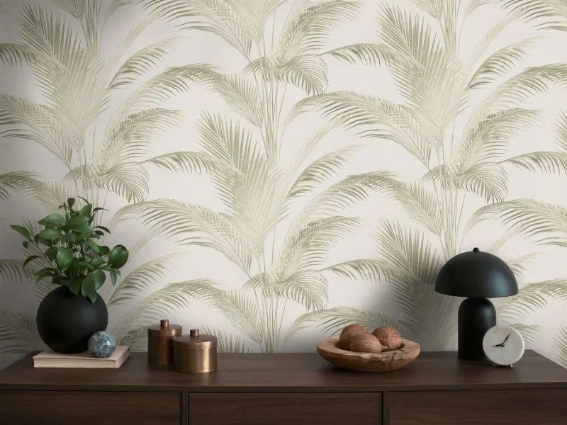 Michalsky 6 - Quiet Tropic botanical wallpaper AS Creation