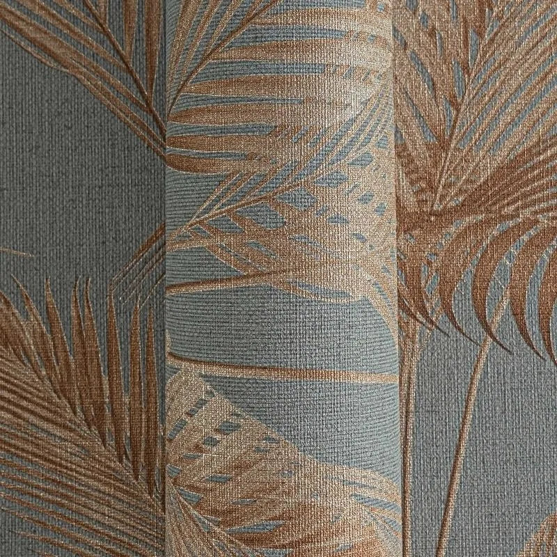 Michalsky 6 - Quiet Tropic botanical wallpaper AS Creation