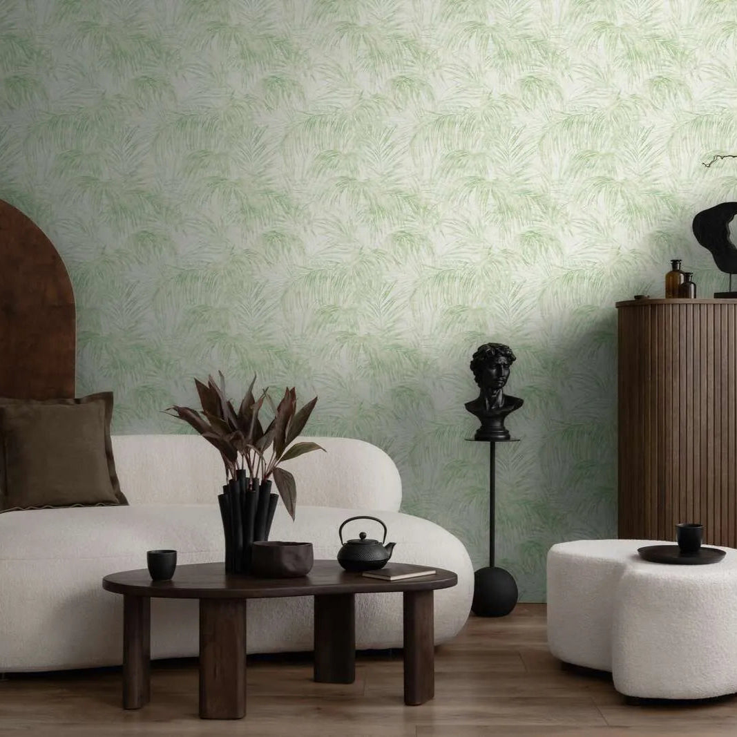 Michalsky 6 - Solara botanical wallpaper AS Creation