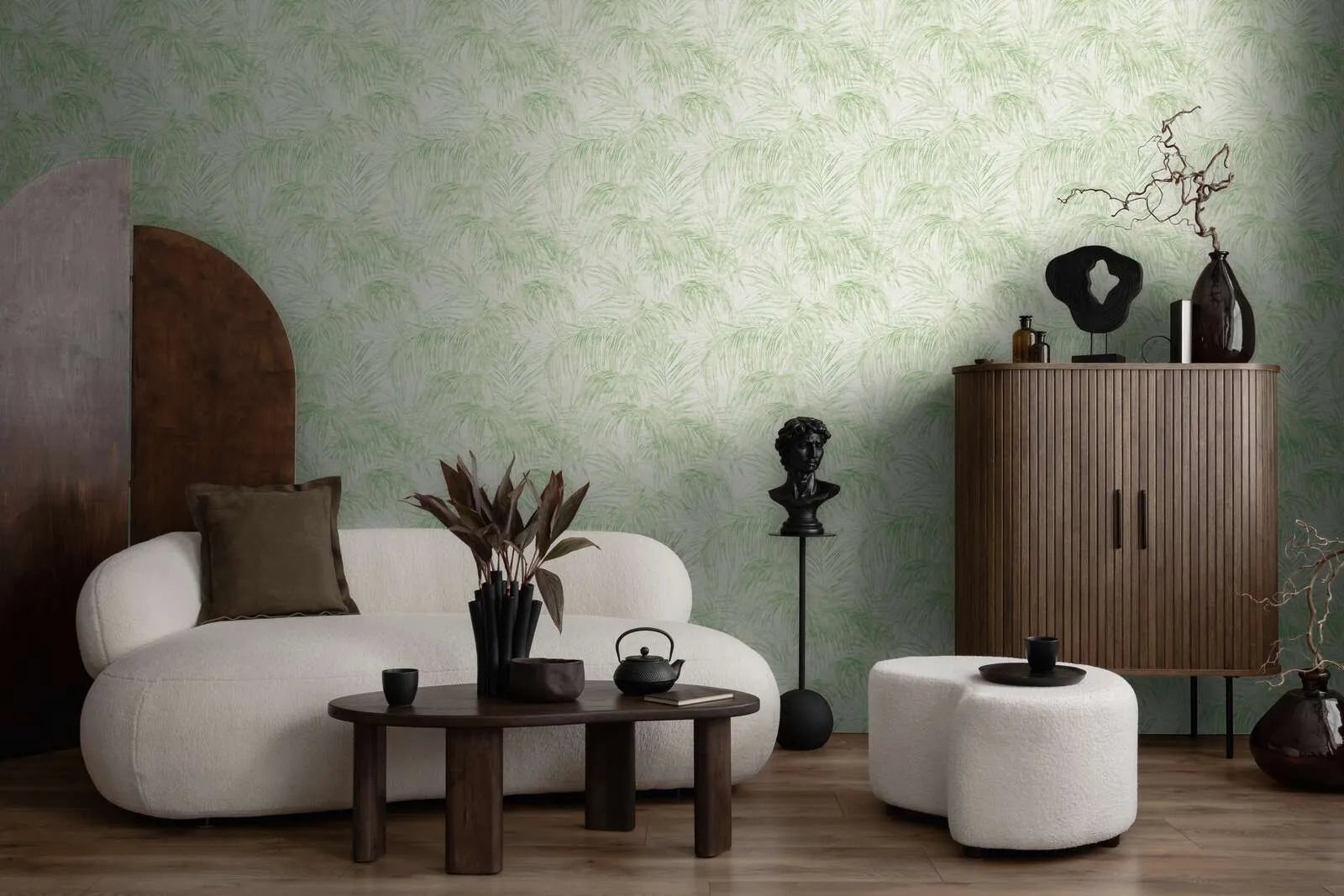 Michalsky 6 - Solara botanical wallpaper AS Creation