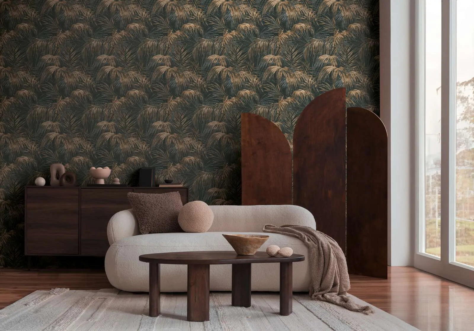 Michalsky 6 - Solara botanical wallpaper AS Creation