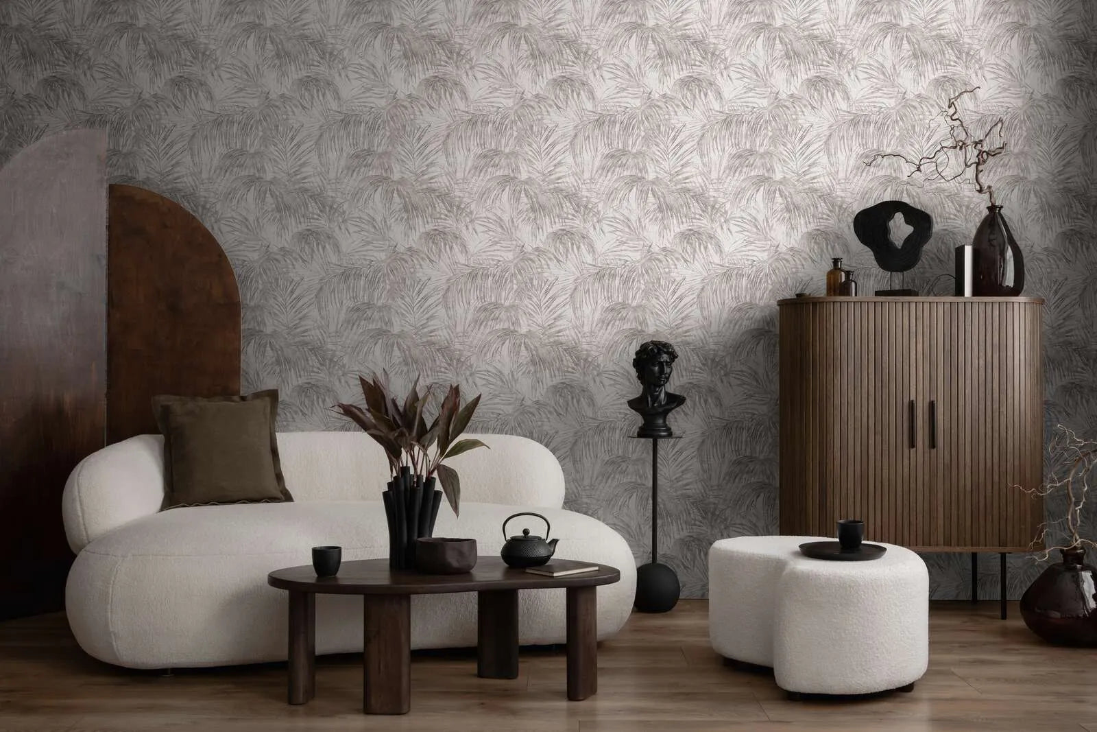 Michalsky 6 - Solara botanical wallpaper AS Creation