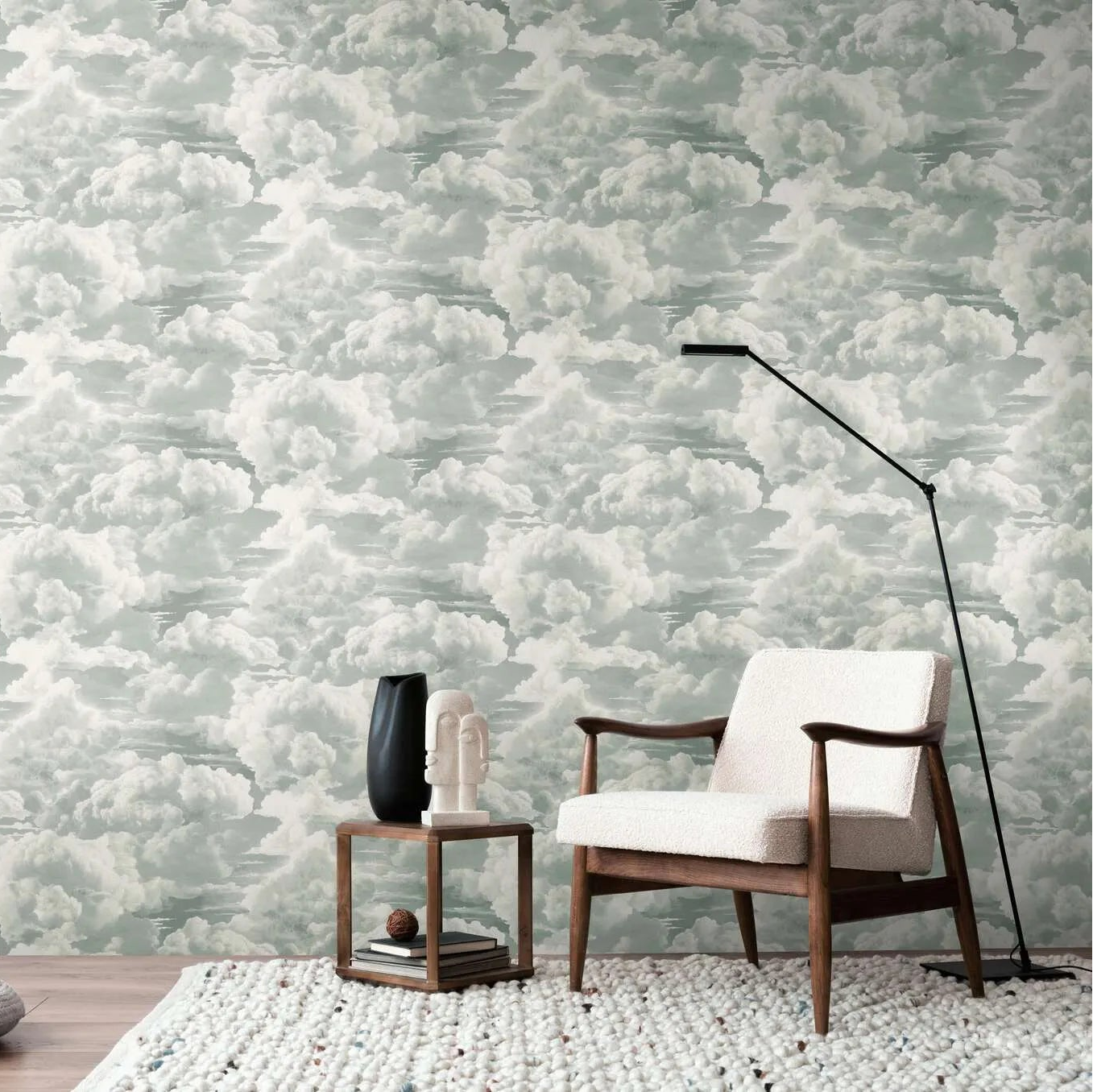 Michalsky 6 - Nimbus art deco wallpaper AS Creation