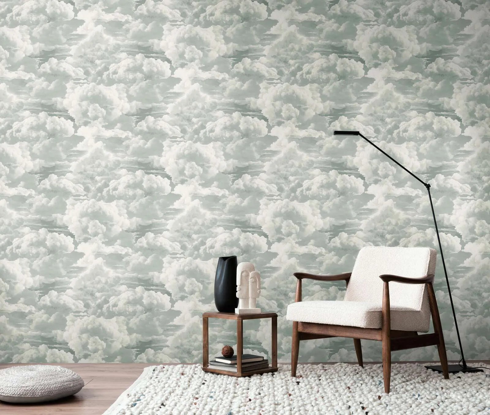 Michalsky 6 - Nimbus art deco wallpaper AS Creation