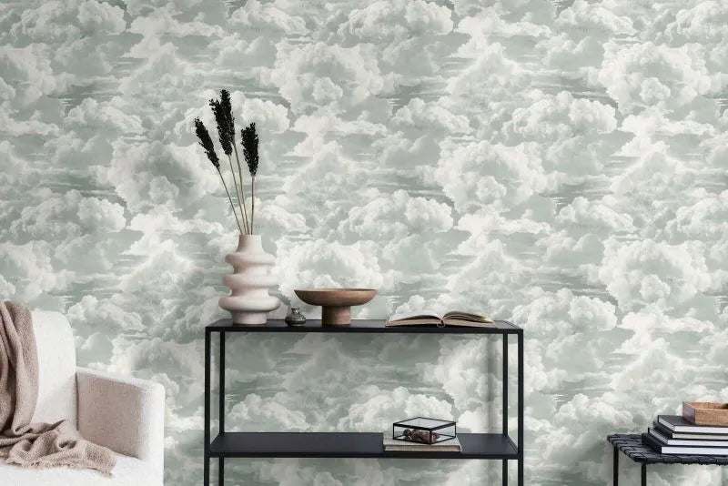 Michalsky 6 - Nimbus art deco wallpaper AS Creation