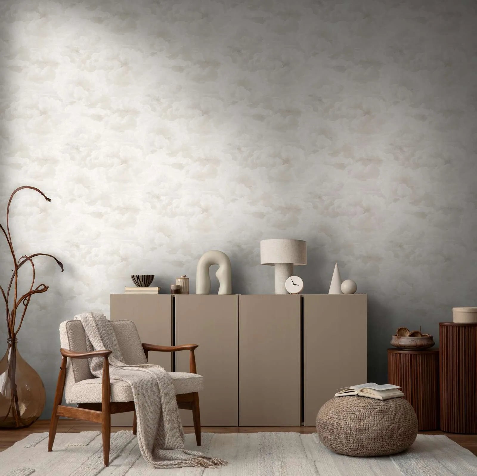 Michalsky 6 - Nimbus art deco wallpaper AS Creation