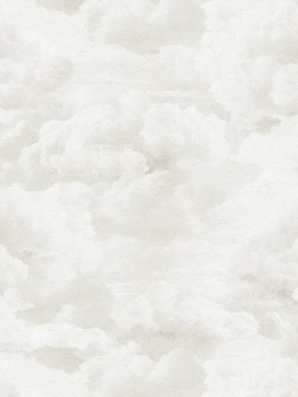 Michalsky 6 - Nimbus art deco wallpaper AS Creation Roll Beige 399852