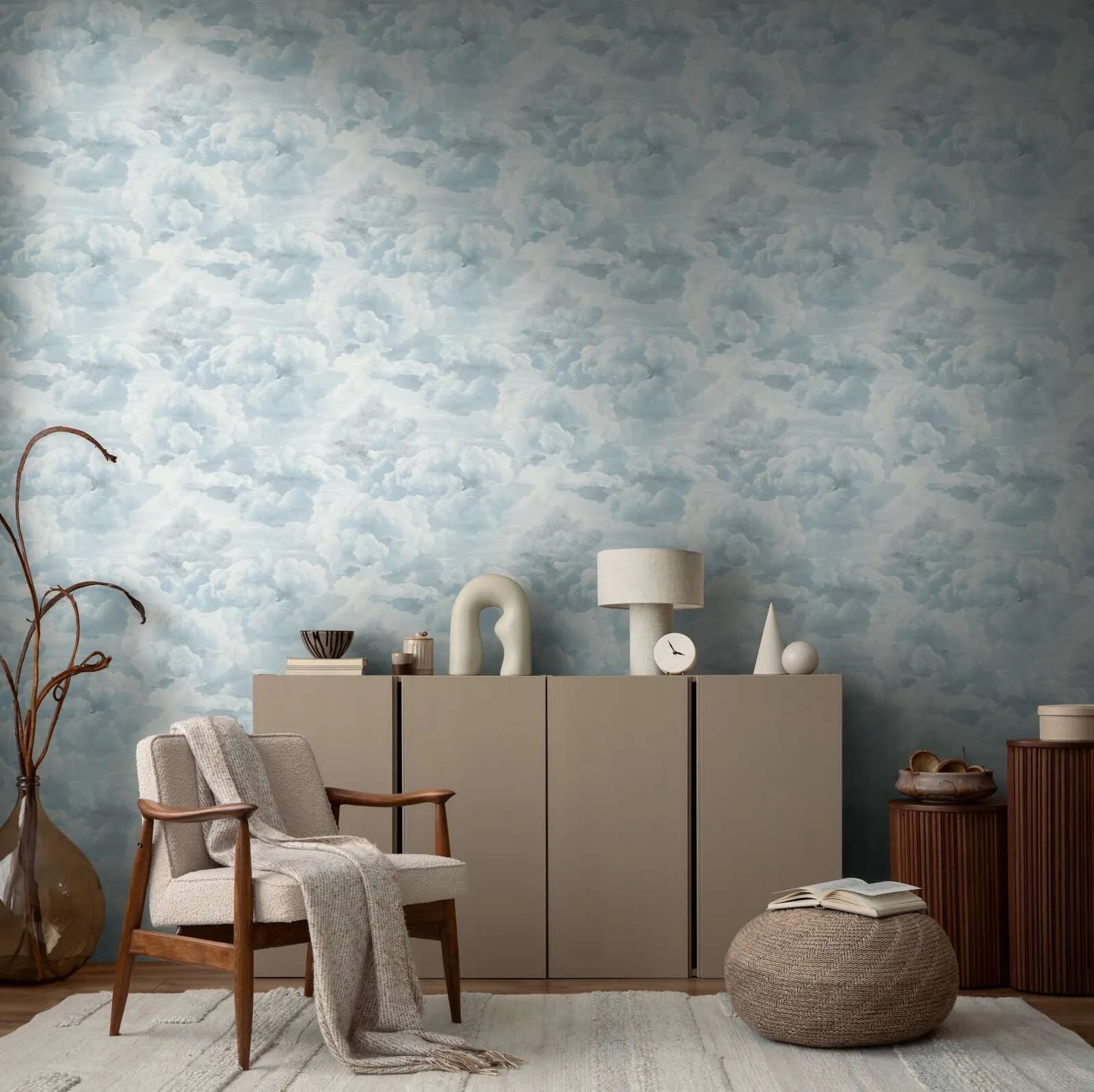Michalsky 6 - Nimbus art deco wallpaper AS Creation