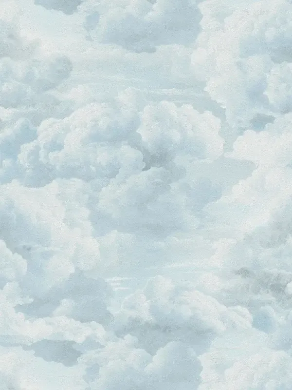 Michalsky 6 - Nimbus art deco wallpaper AS Creation Roll Blue 399853