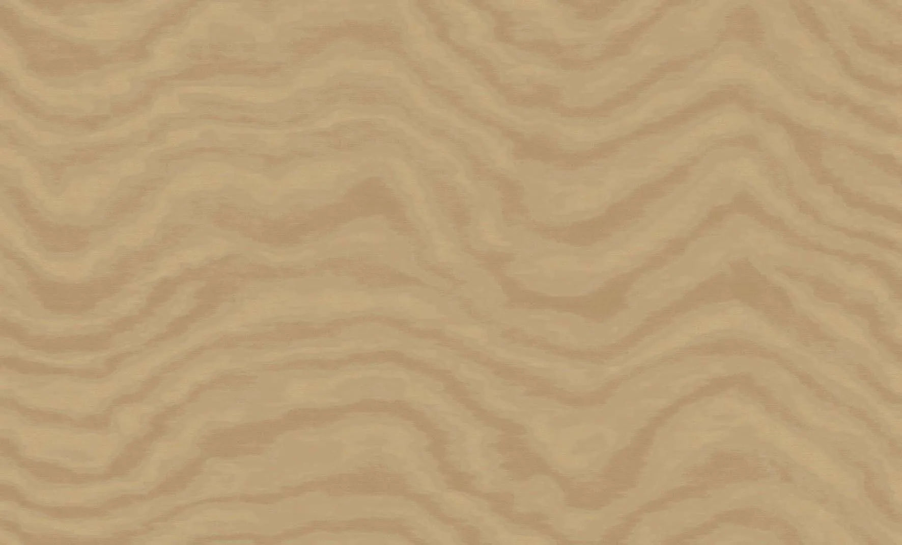 Aura - Moire textile wallpaper Parato Roll Gold 42223