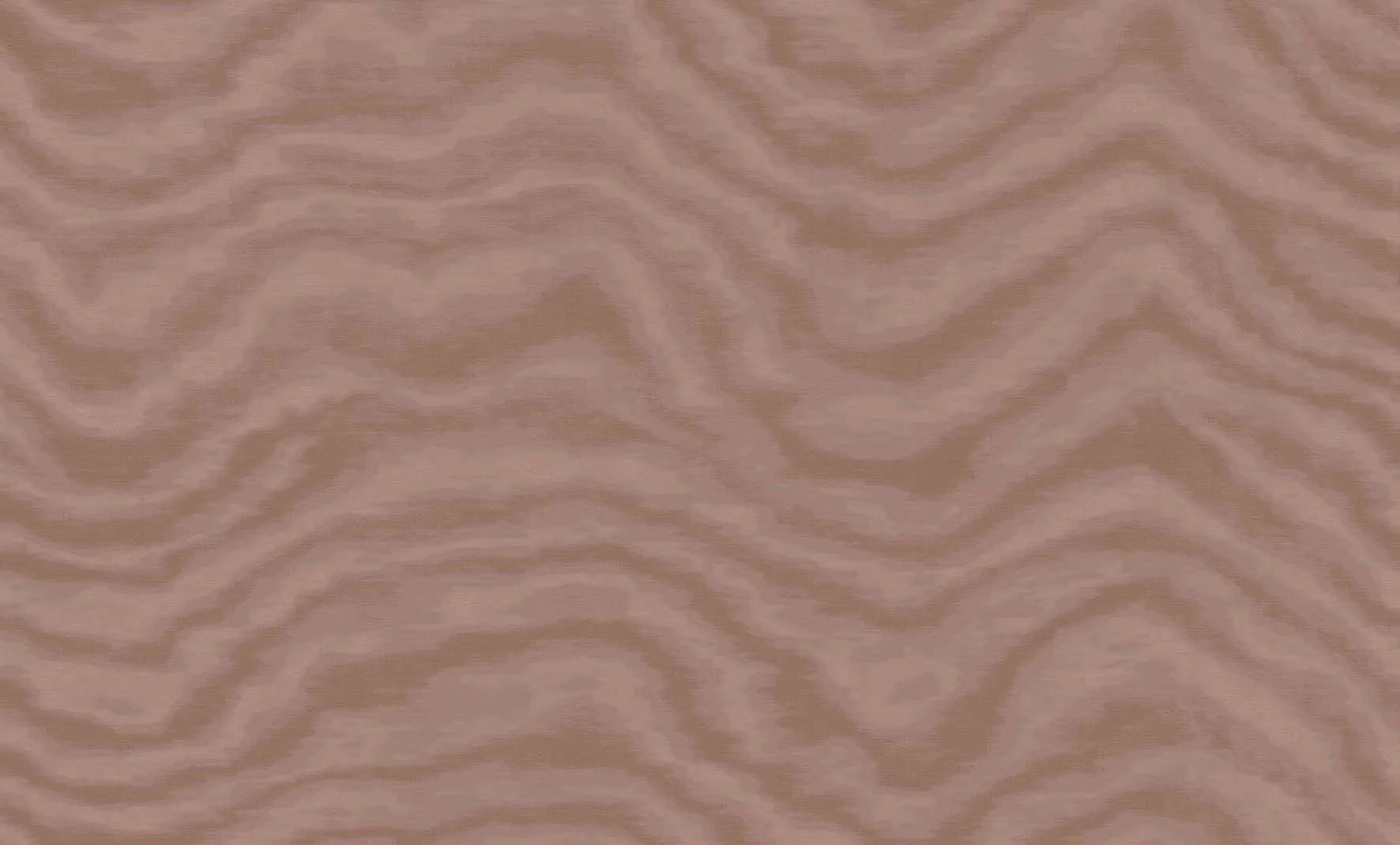 Aura - Moire textile wallpaper Parato Roll Red 42228