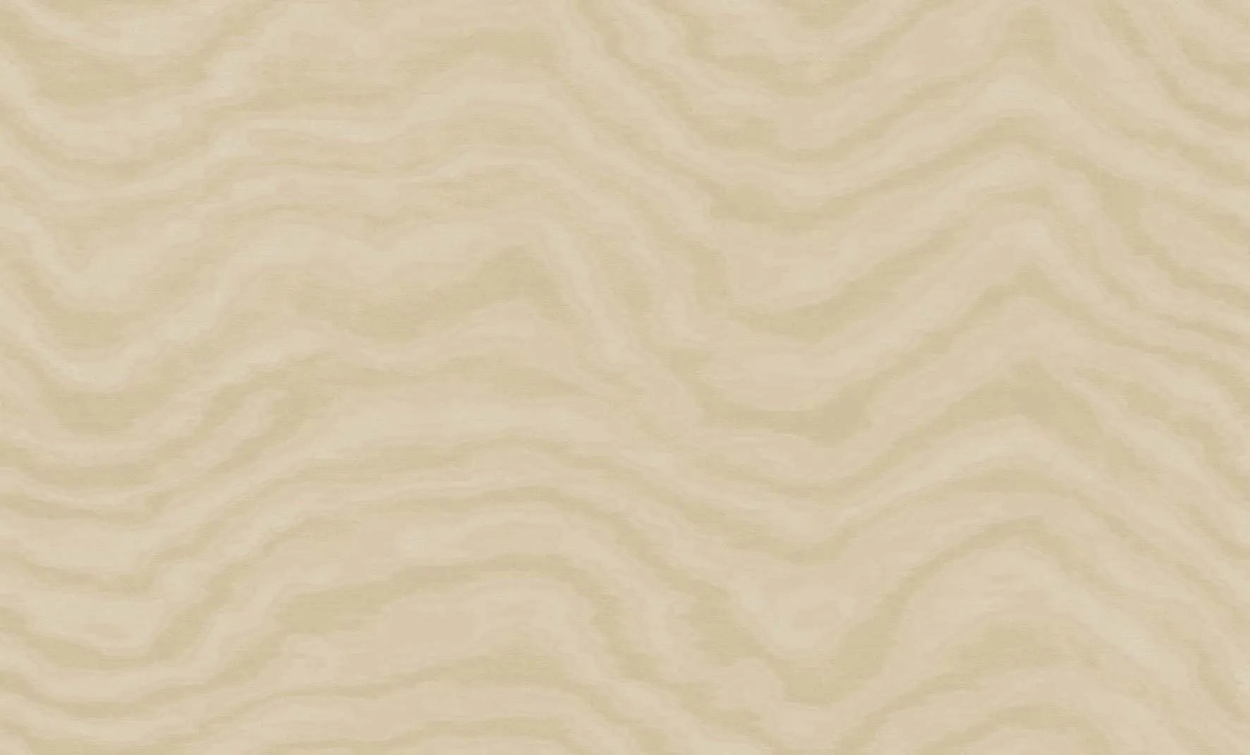 Aura - Moire textile wallpaper Parato Roll Yellow 42233
