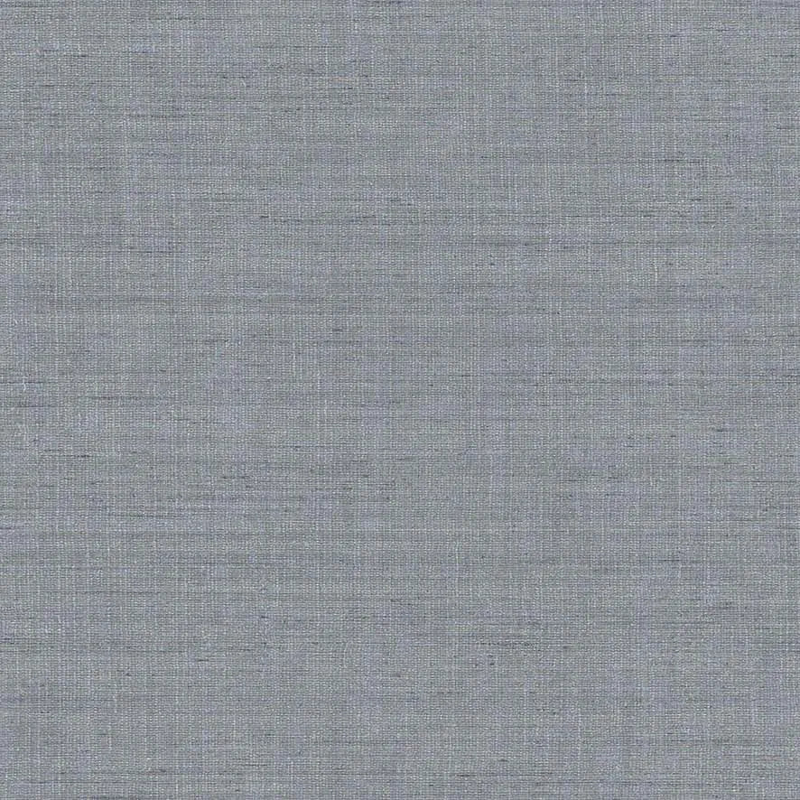 Aura - Tessuto textile wallpaper Parato Roll Blue 42266