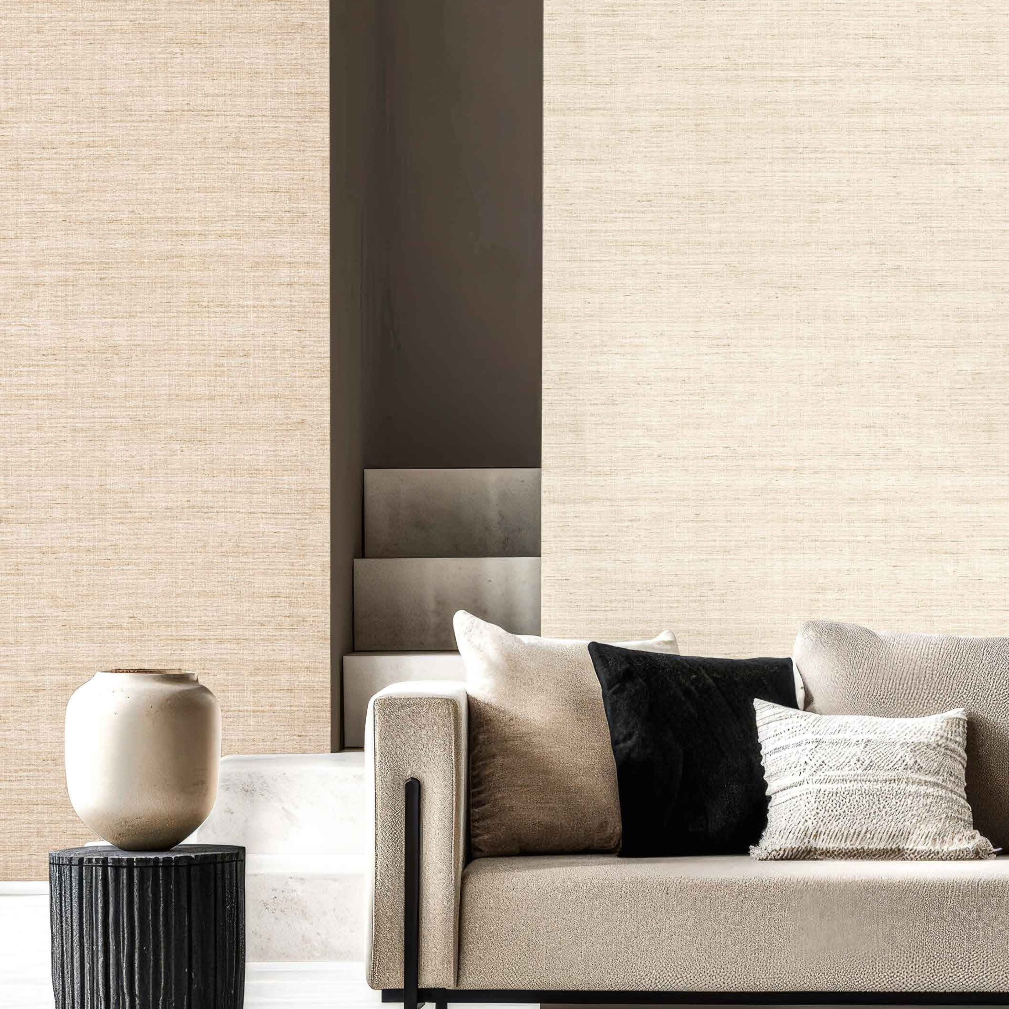 Aura - Tessuto textile wallpaper Parato
