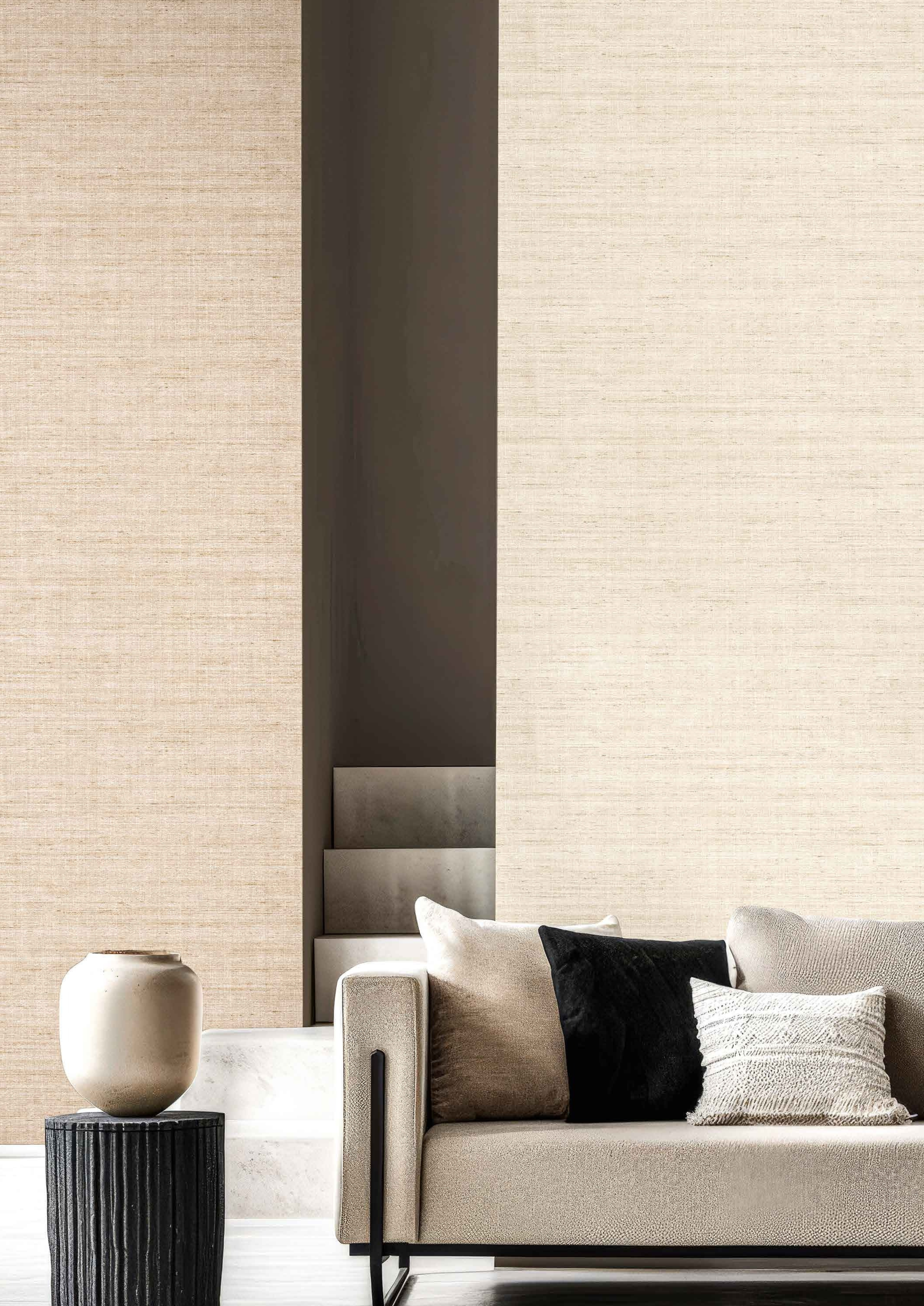 Aura - Tessuto textile wallpaper Parato
