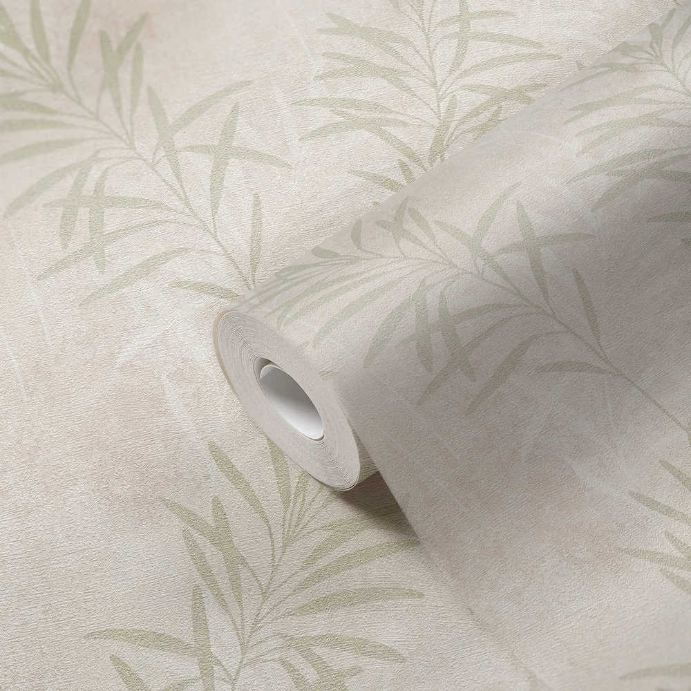 Terra - Opulent Grasslands botanical wallpaper AS Creation    