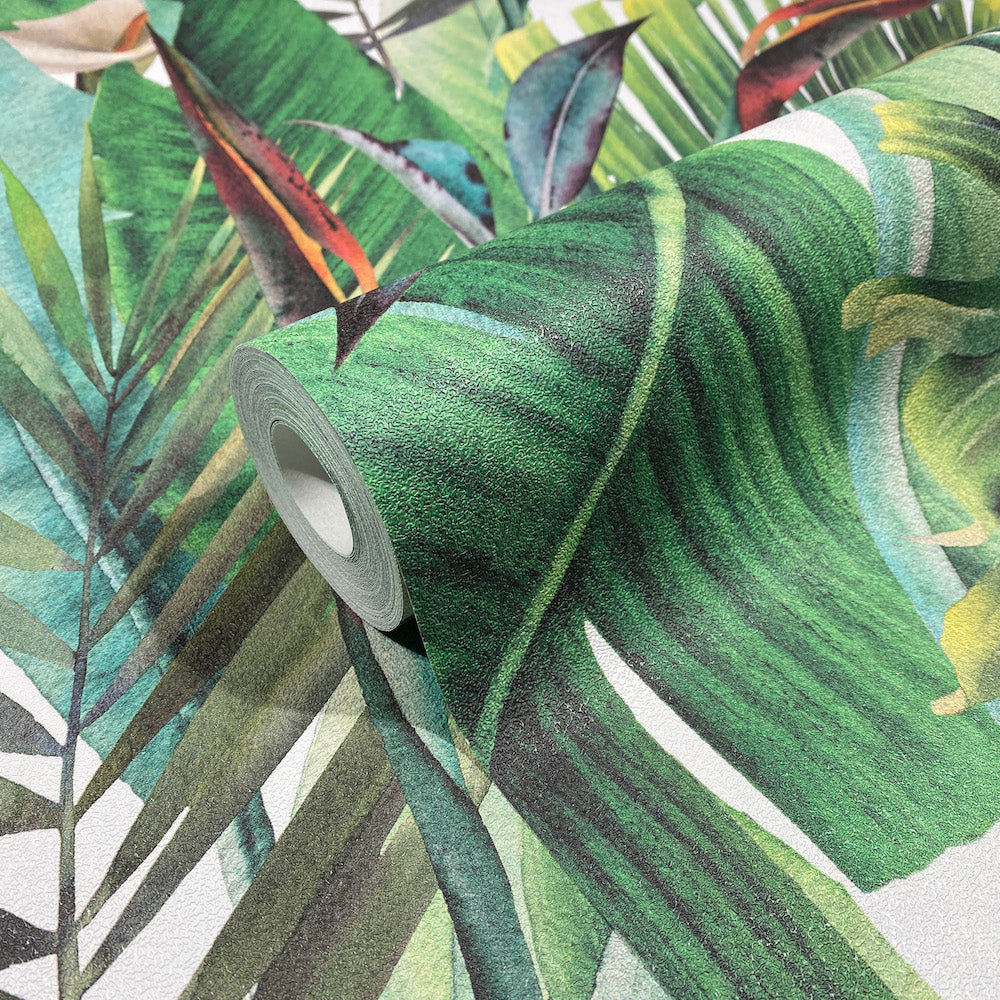 Spirit of Jungle - Jungle Botanica botanical wallpaper Marburg    
