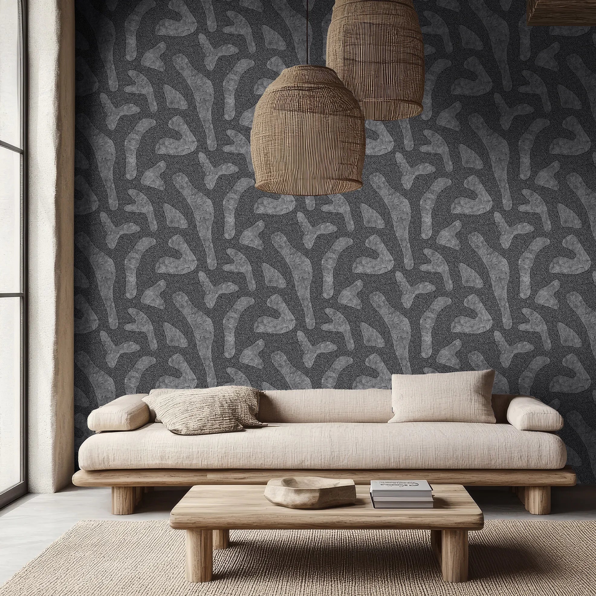 Raku - Elifet bold wallpaper Hohenberger