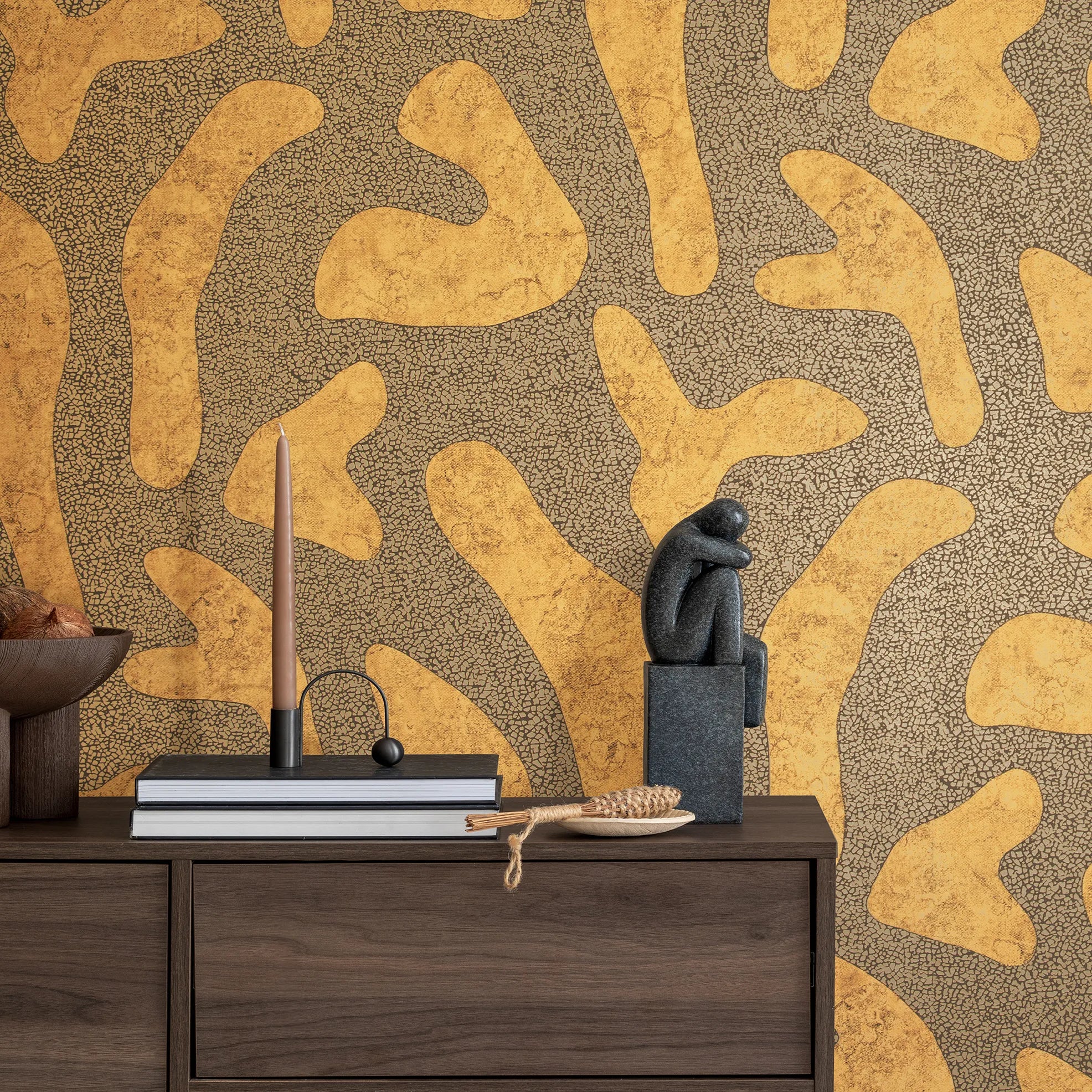 Raku - Elifet bold wallpaper Hohenberger