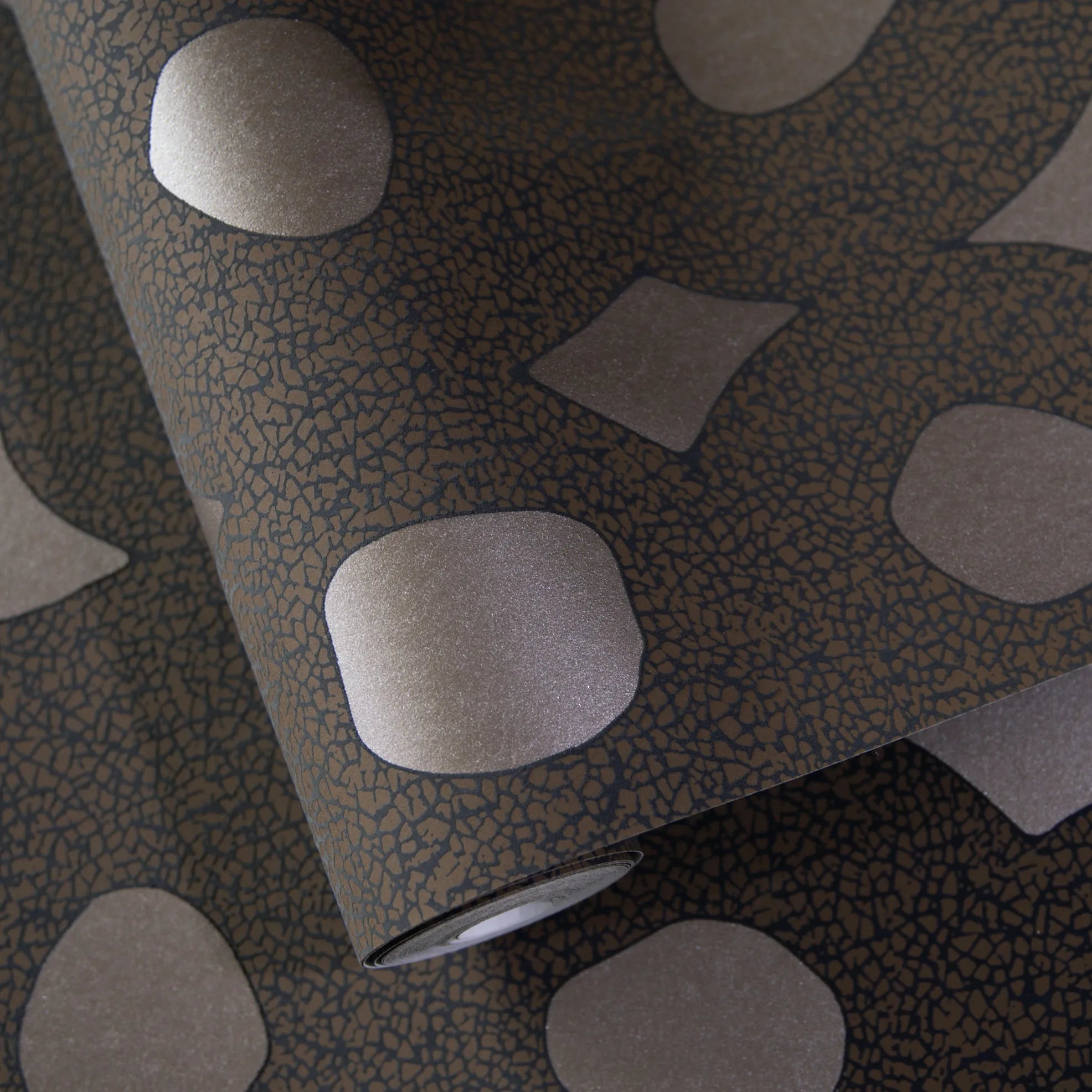 Raku - Talis geometric wallpaper Hohenberger