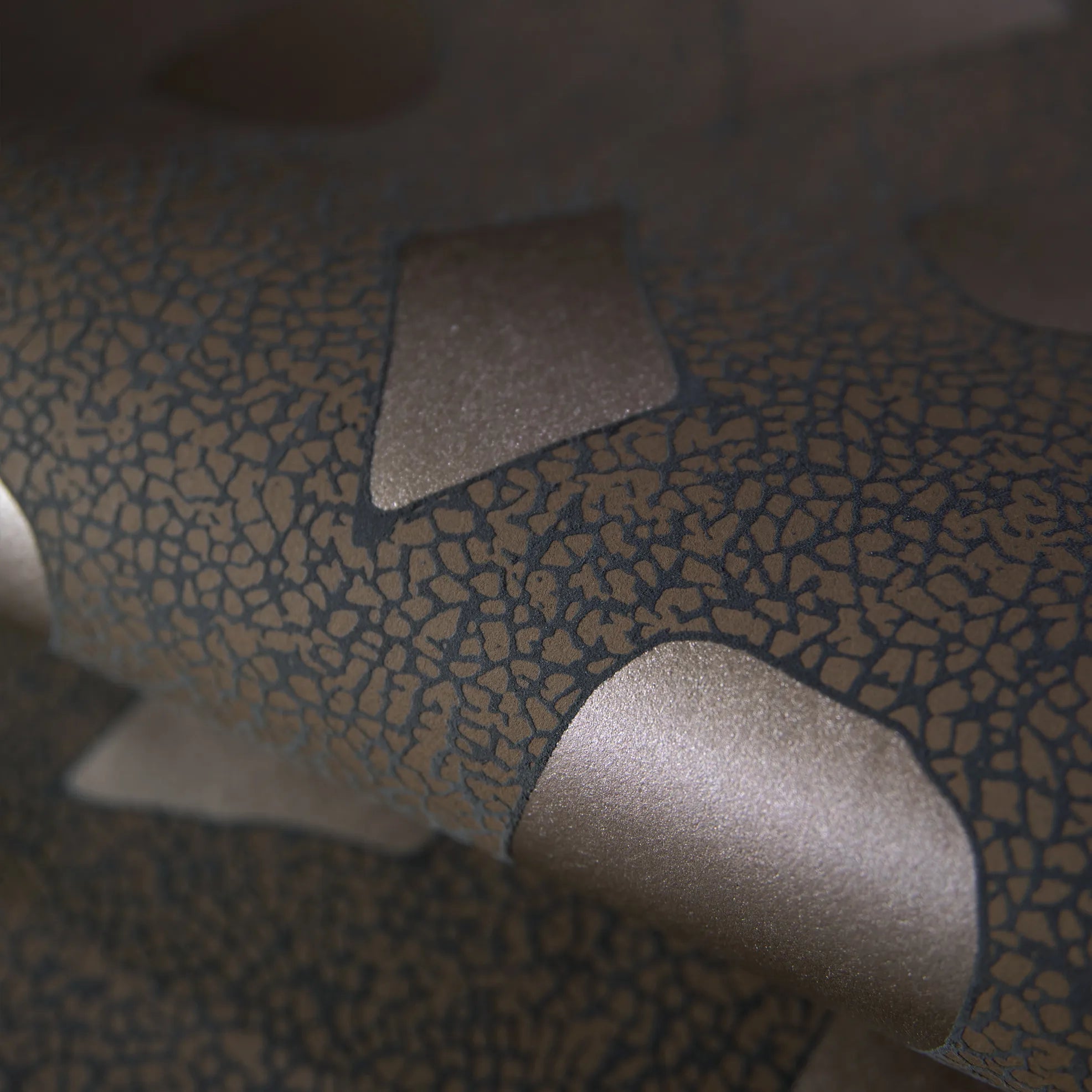 Raku - Talis geometric wallpaper Hohenberger
