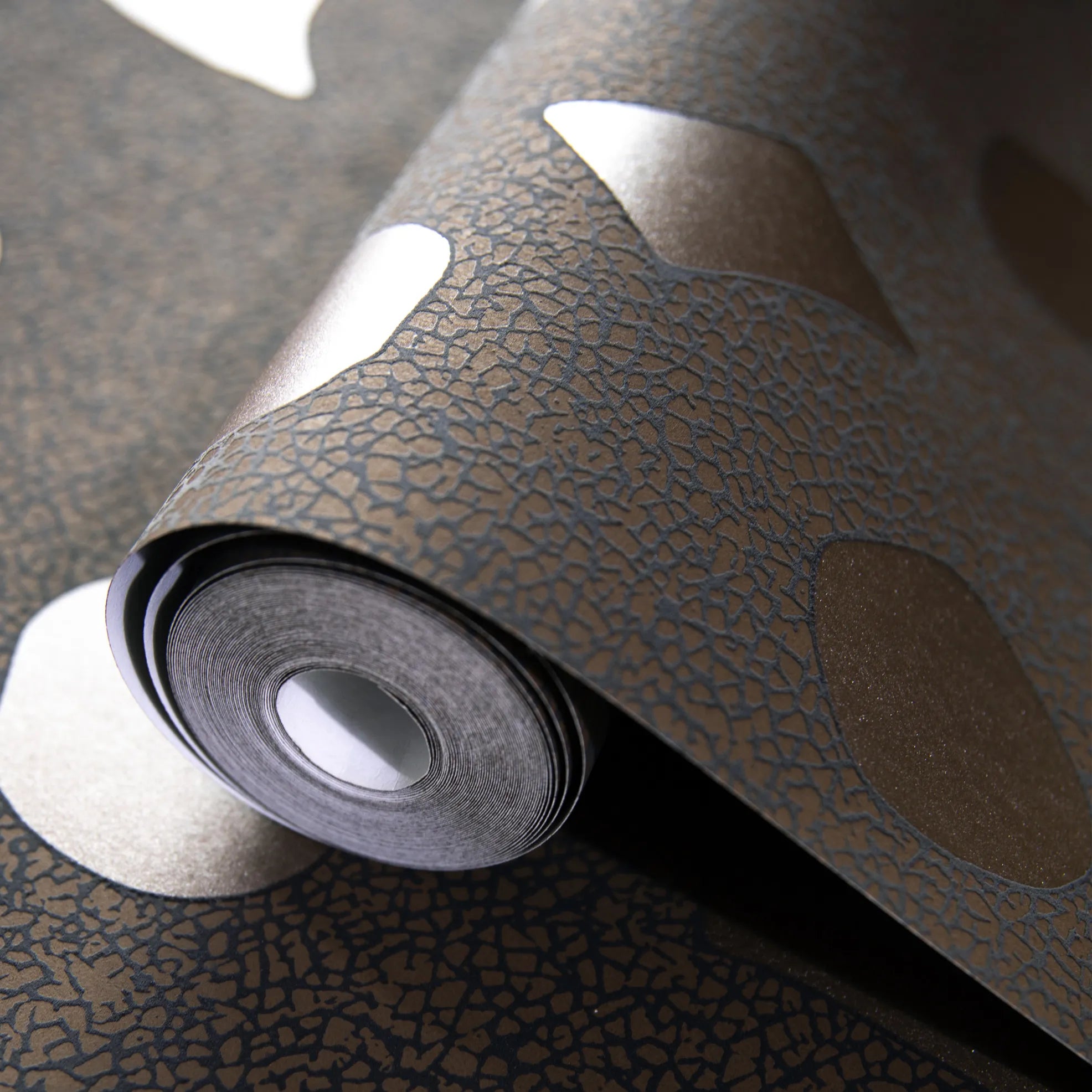 Raku - Talis geometric wallpaper Hohenberger