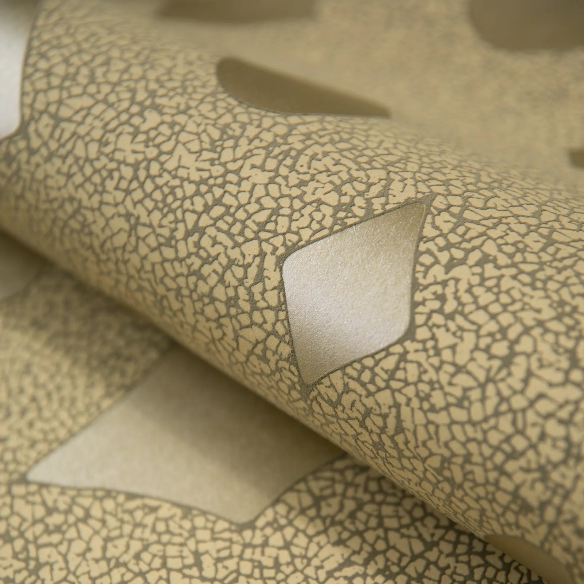 Raku - Talis geometric wallpaper Hohenberger