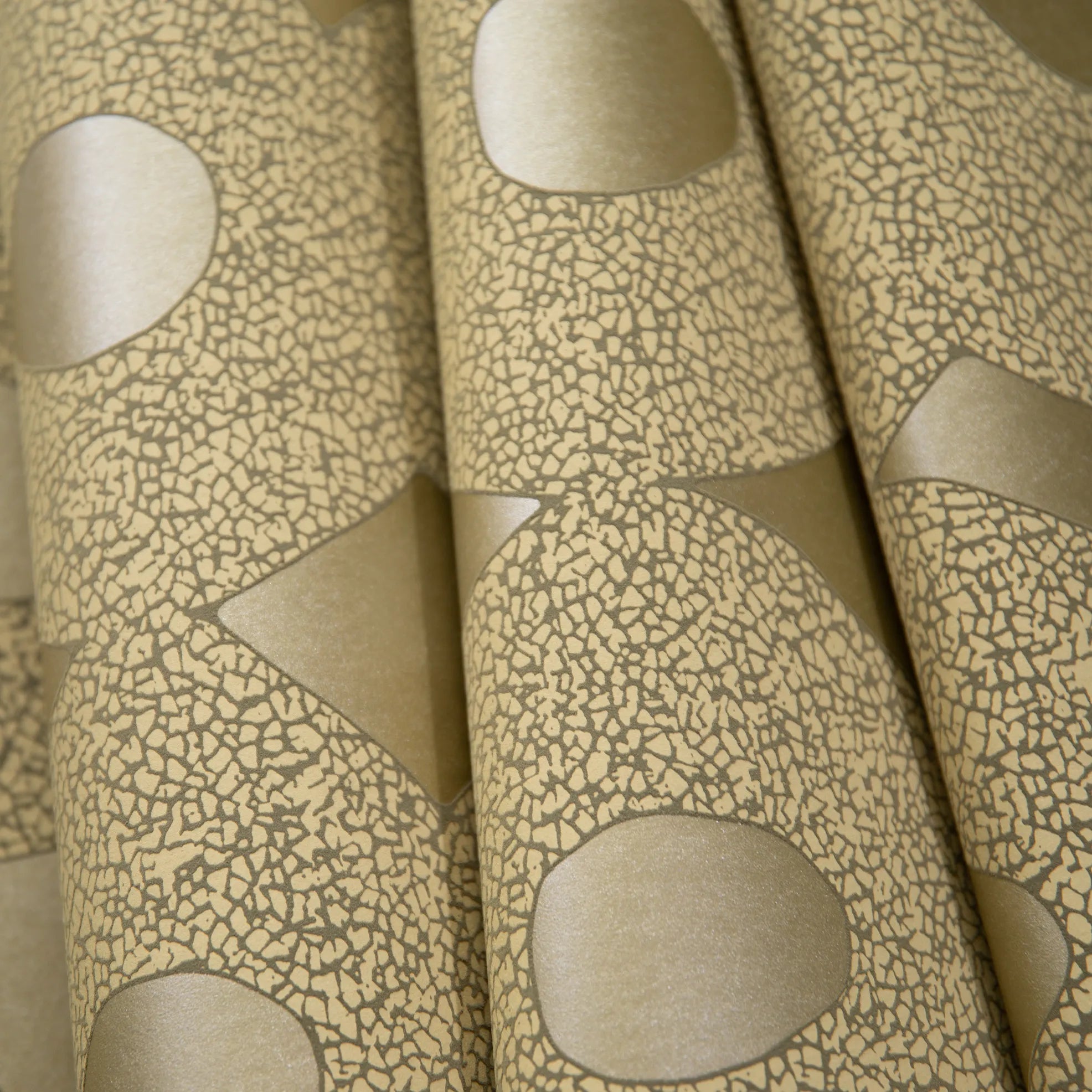 Raku - Talis geometric wallpaper Hohenberger