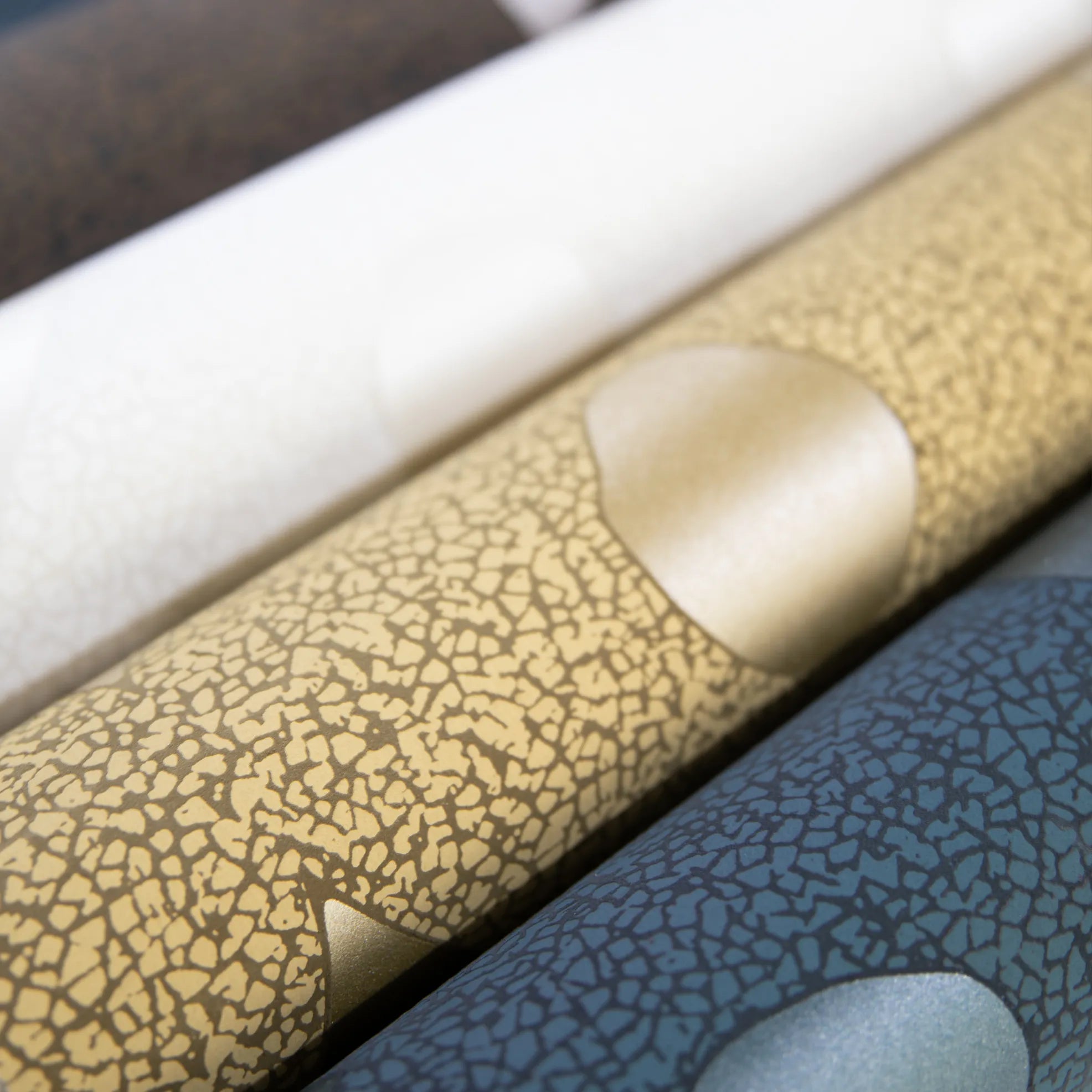 Raku - Talis geometric wallpaper Hohenberger