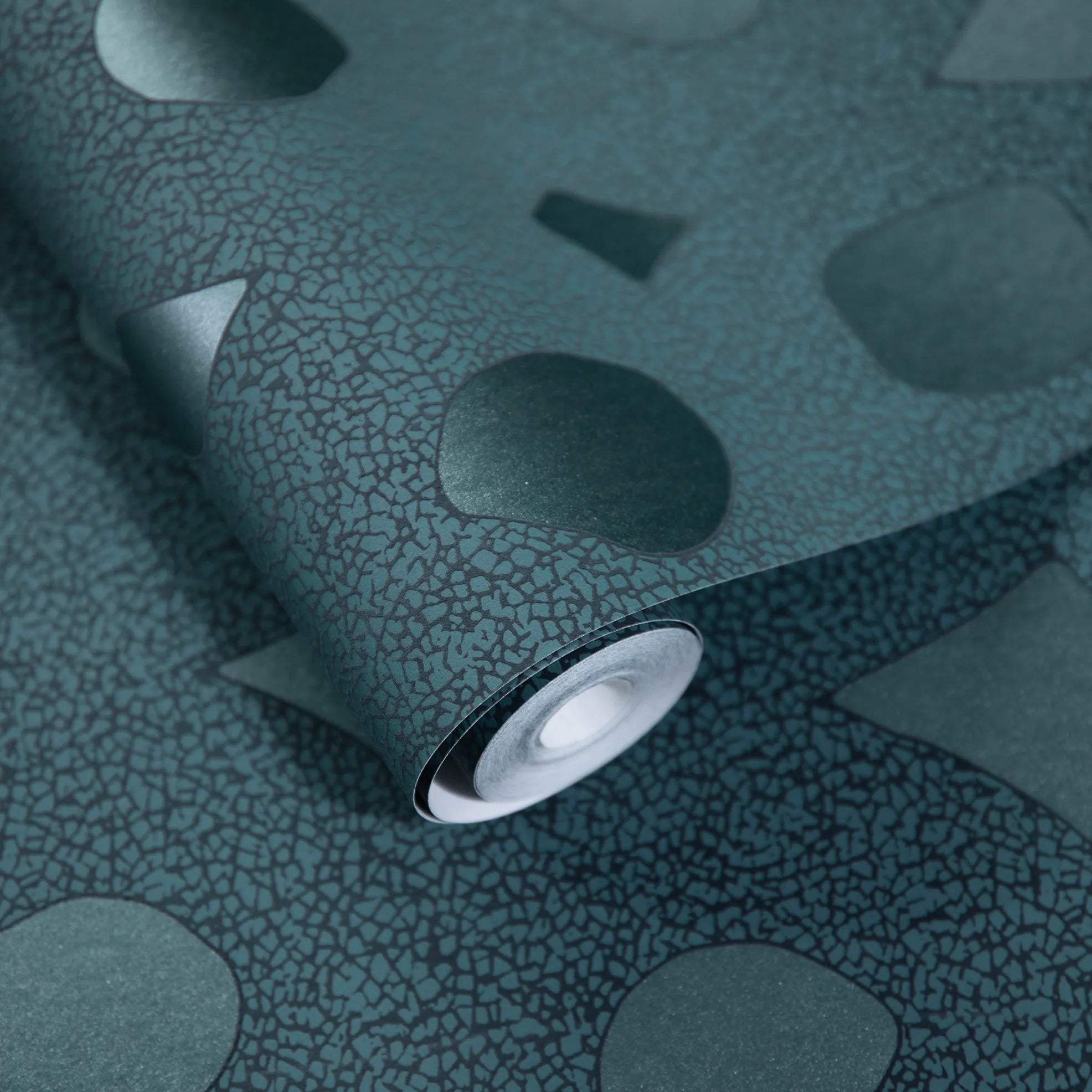 Raku - Talis geometric wallpaper Hohenberger
