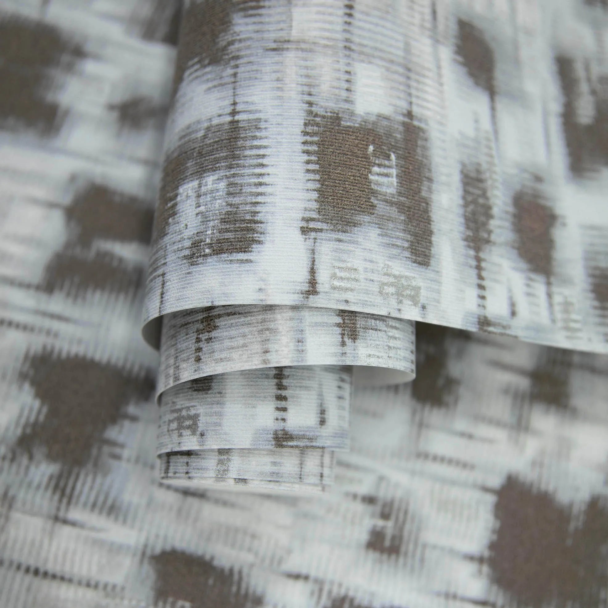 Cerra - Felino textile wallpaper Hohenberger