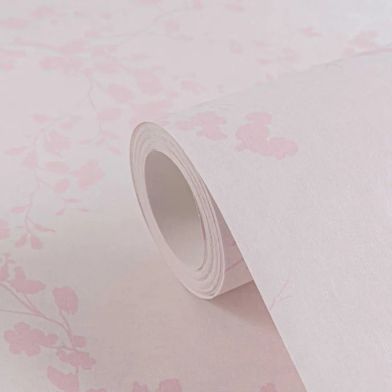 Lilly & Luis - Bloom botanical wallpaper AS Creation