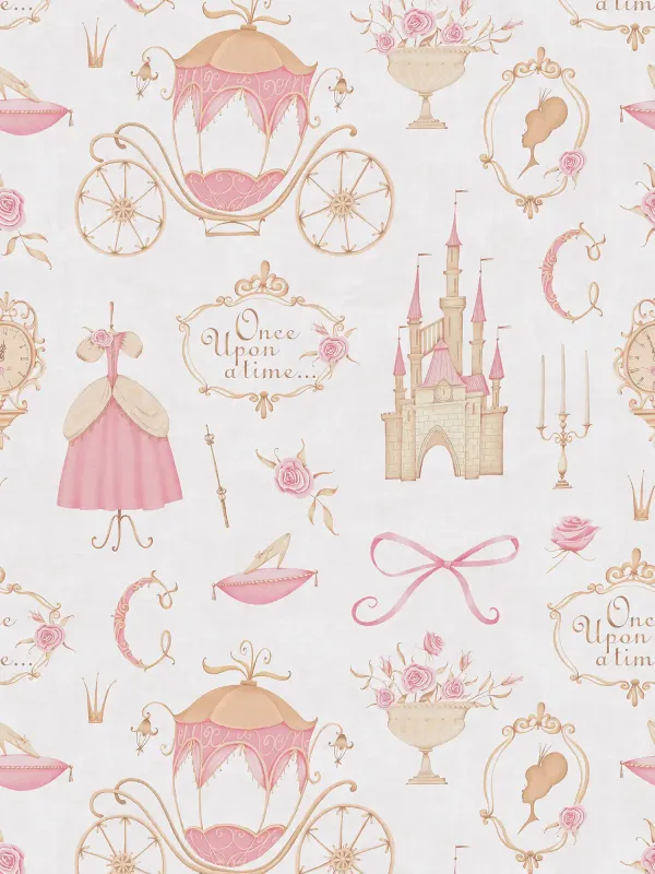 Lilly & Luis - Waltz kids wallpaper AS Creation Roll 771301