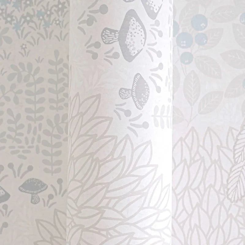 Lilly & Luis - Woods kids wallpaper AS Creation