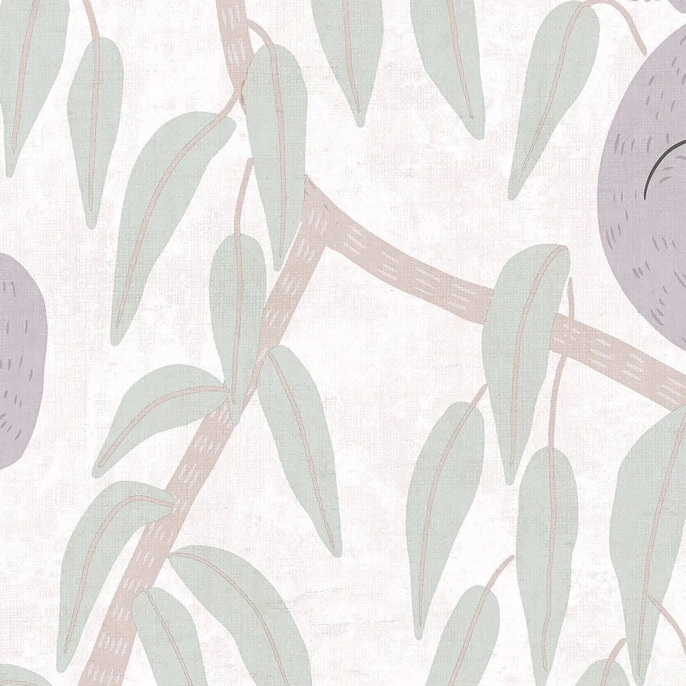 Lilly & Luis - Cuddle kids wallpaper AS Creation