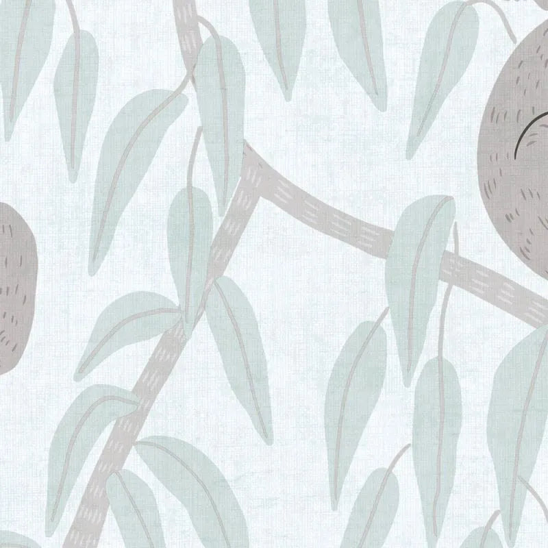 Lilly & Luis - Cuddle kids wallpaper AS Creation