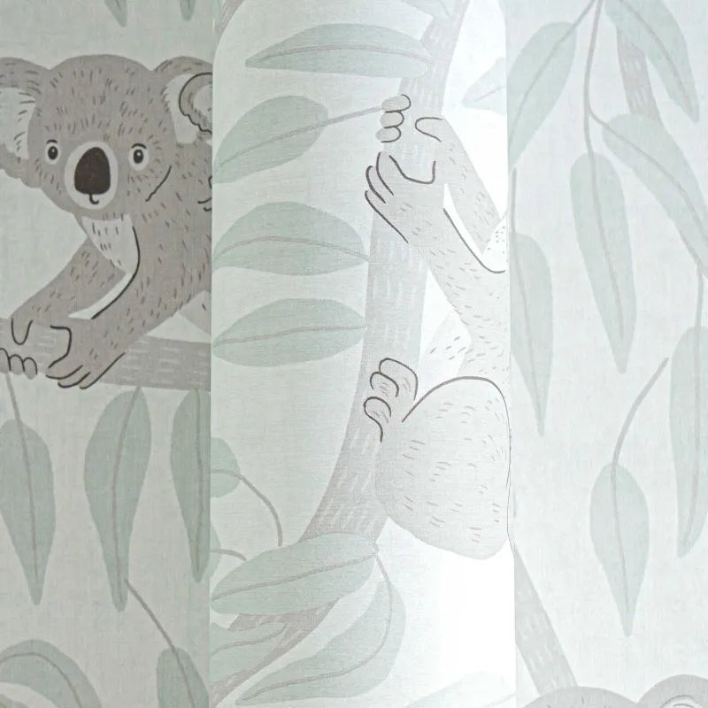 Lilly & Luis - Cuddle kids wallpaper AS Creation