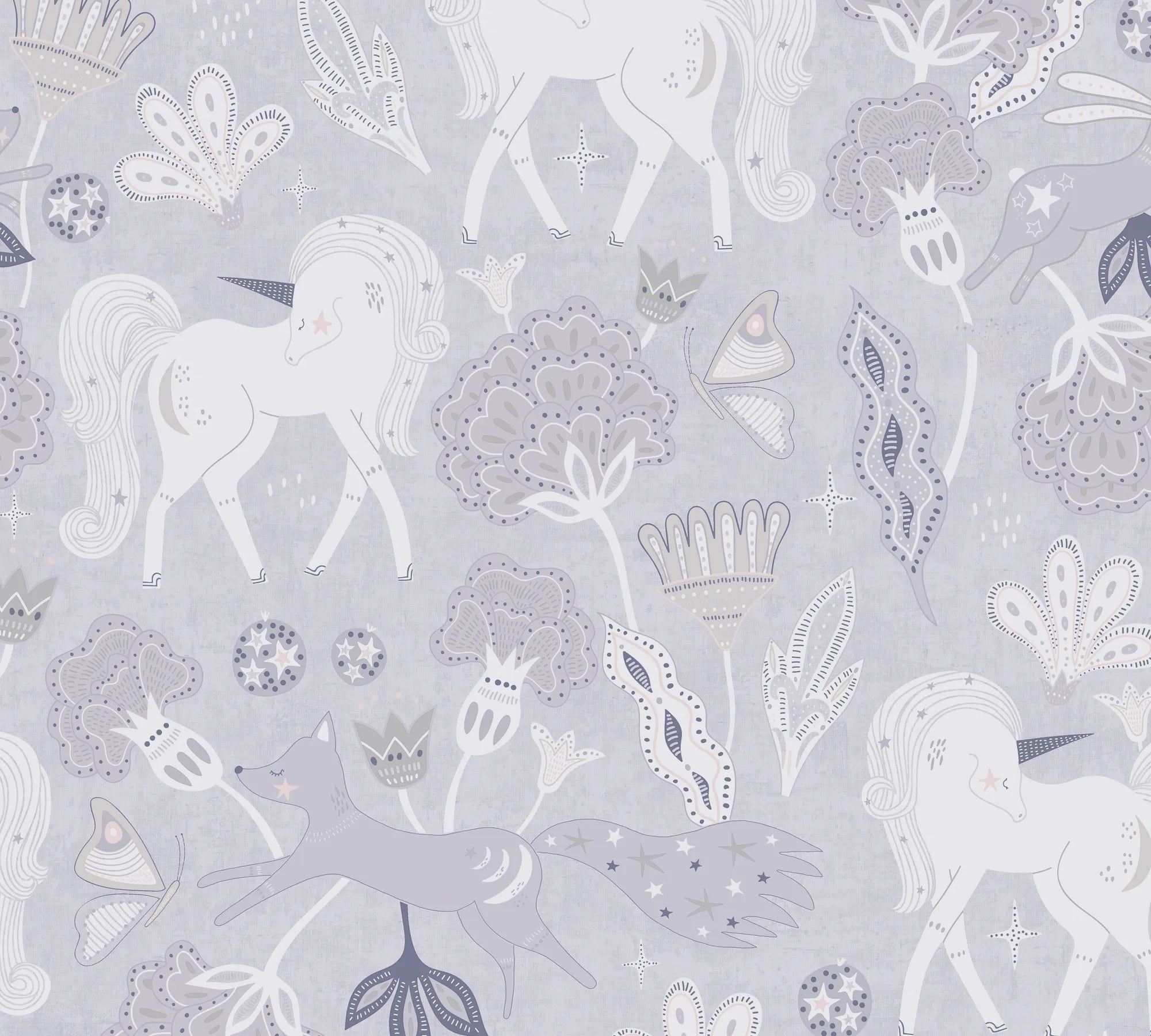 Lilly & Luis - Twinkle kids wallpaper AS Creation Roll 771381