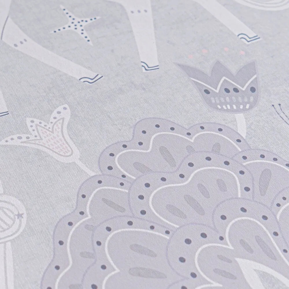 Lilly & Luis - Twinkle kids wallpaper AS Creation