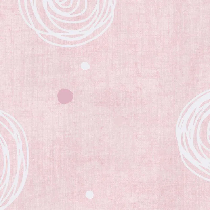 Lilly & Luis - Swirls kids wallpaper AS Creation