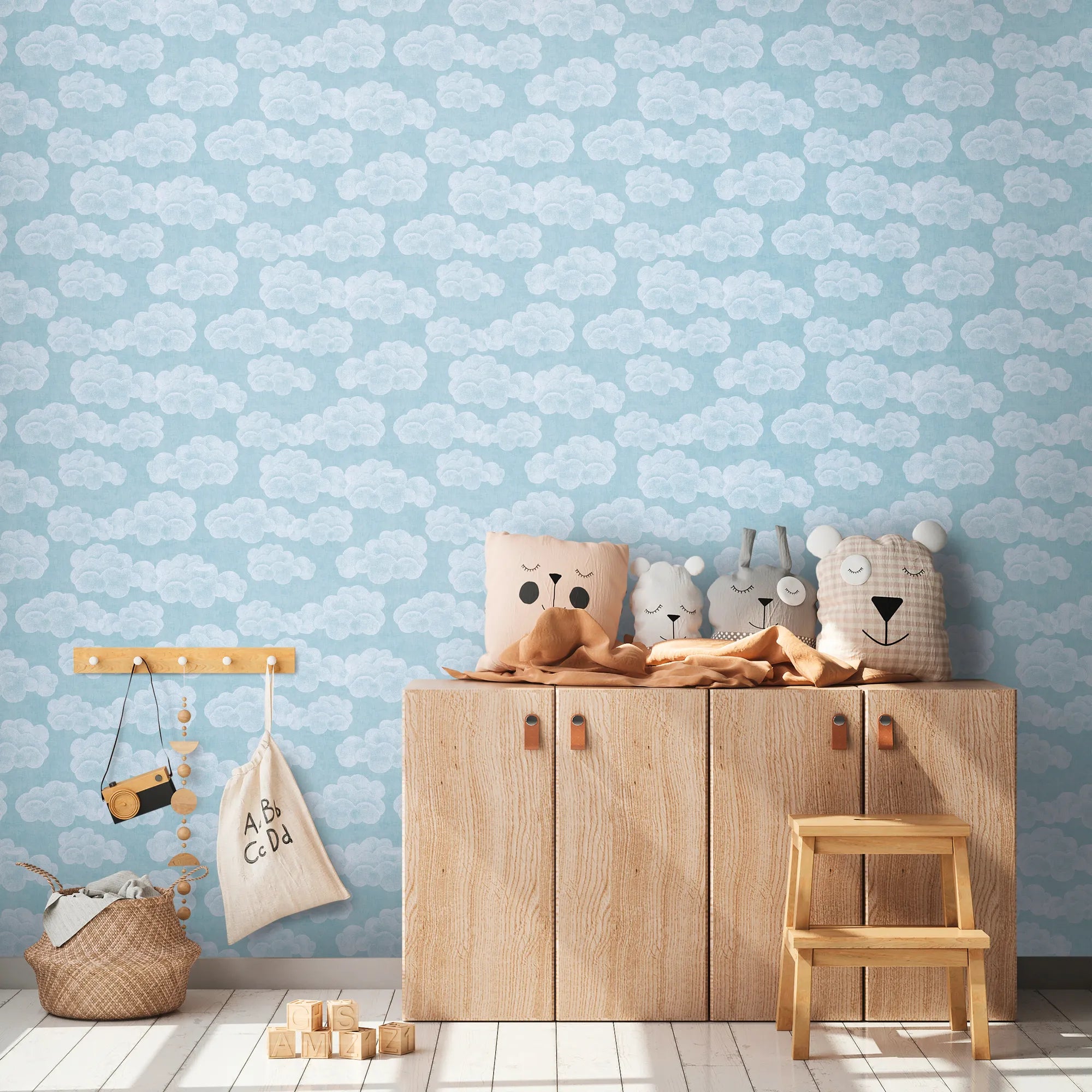 Lilly & Luis - Vela kids wallpaper AS Creation
