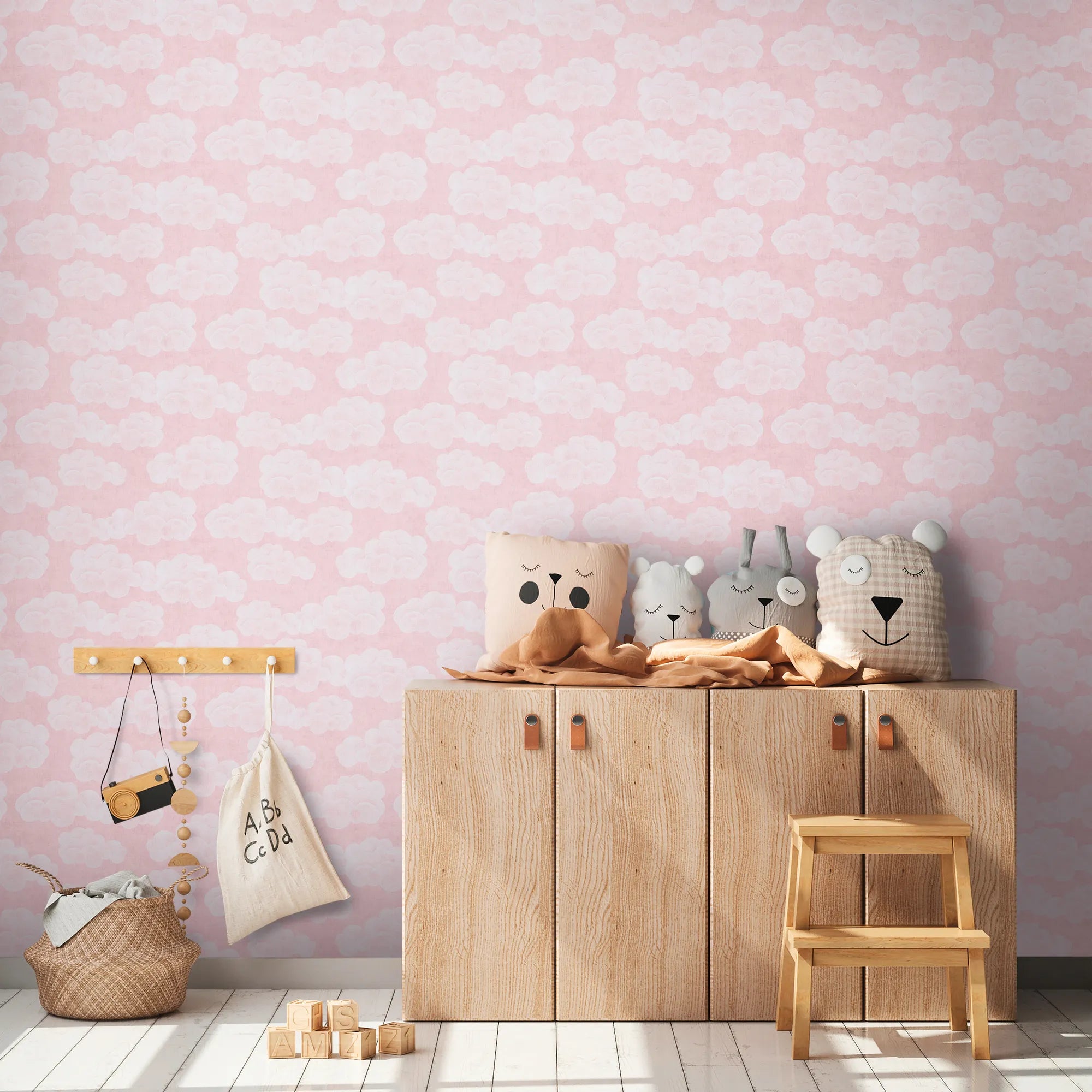 Lilly & Luis - Vela kids wallpaper AS Creation