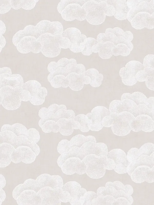 Lilly & Luis - Vela kids wallpaper AS Creation Roll Beige 771433