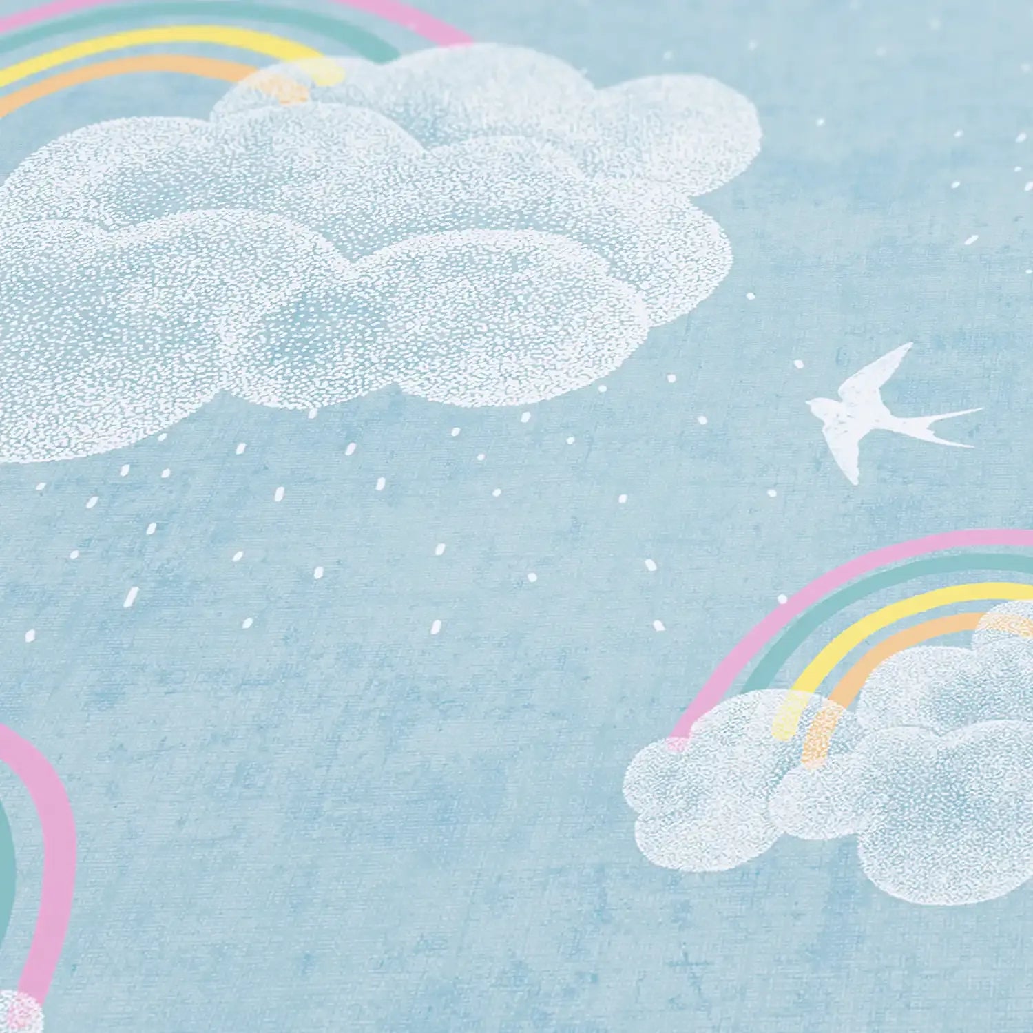 Lilly & Luis - Dreams kids wallpaper AS Creation