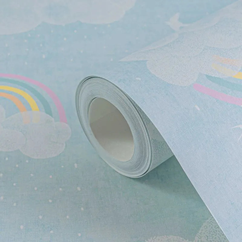 Lilly & Luis - Dreams kids wallpaper AS Creation