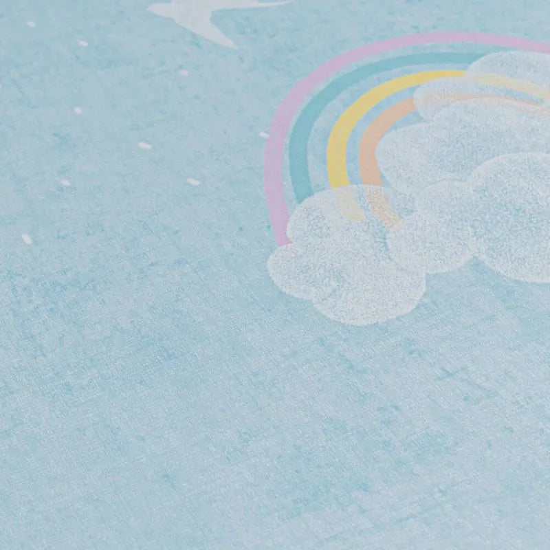 Lilly & Luis - Dreams kids wallpaper AS Creation