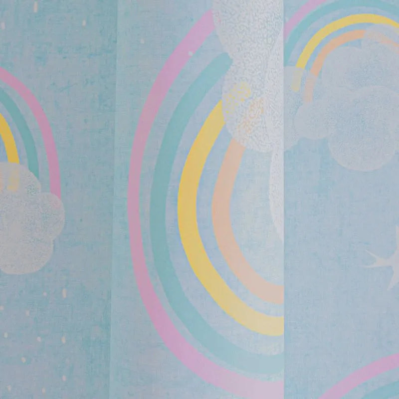Lilly & Luis - Dreams kids wallpaper AS Creation